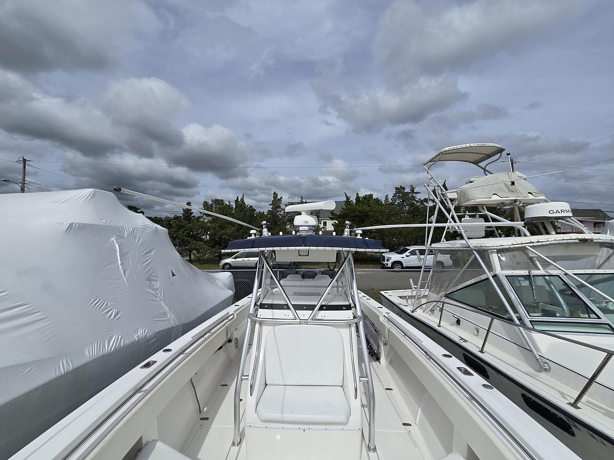 Used 2007 38' Fountain 38 Center Console | 38ft