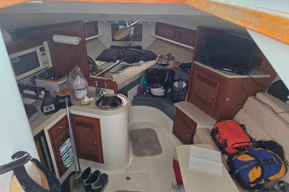Used 1999 Cabo 35 Express | 35ft