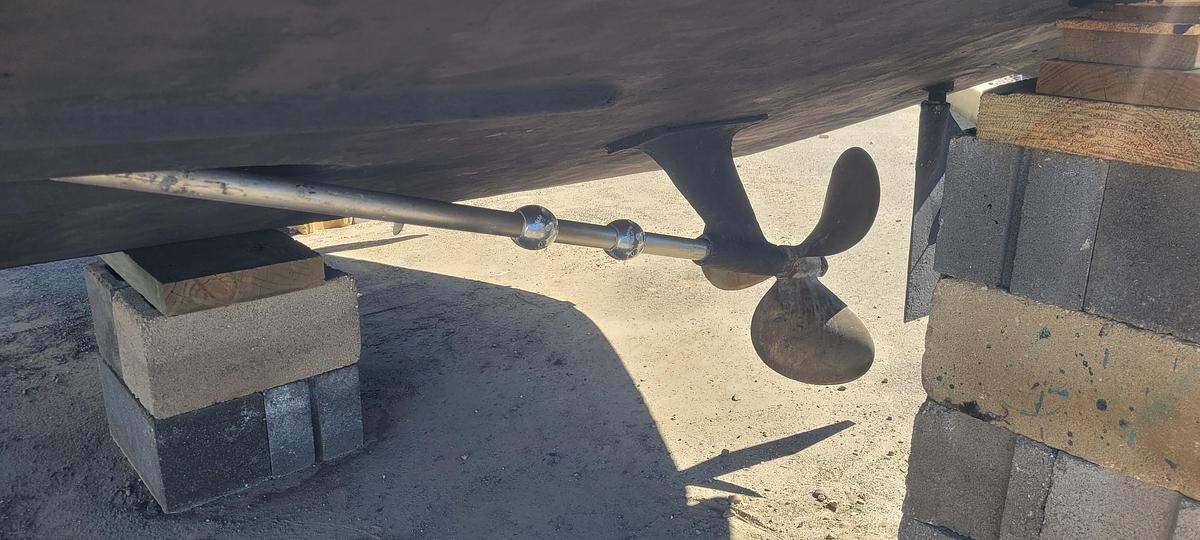 Used 1990 Blackfin 32 Combi | 32ft