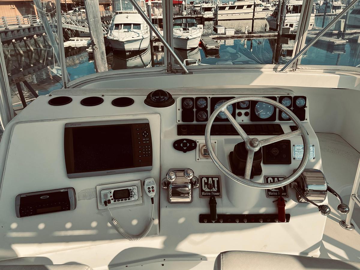 Used 1999 Luhrs 360 Sportfish | 36ft