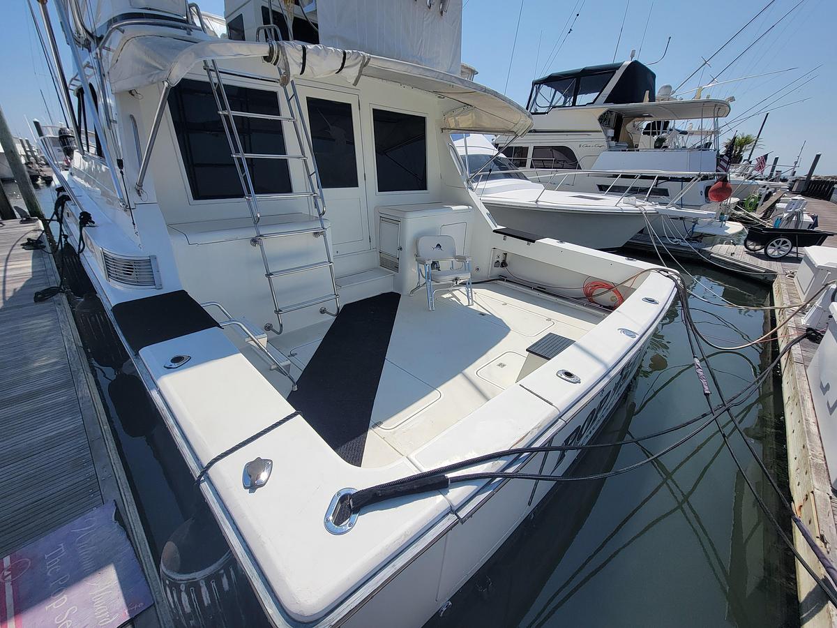 Used 1989 Trojan 46 Sportfish | 46ft