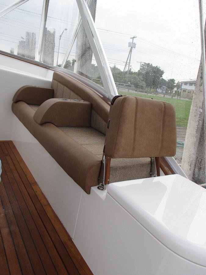 2026 Jersey Cape Devil 36 Custom | 36ft