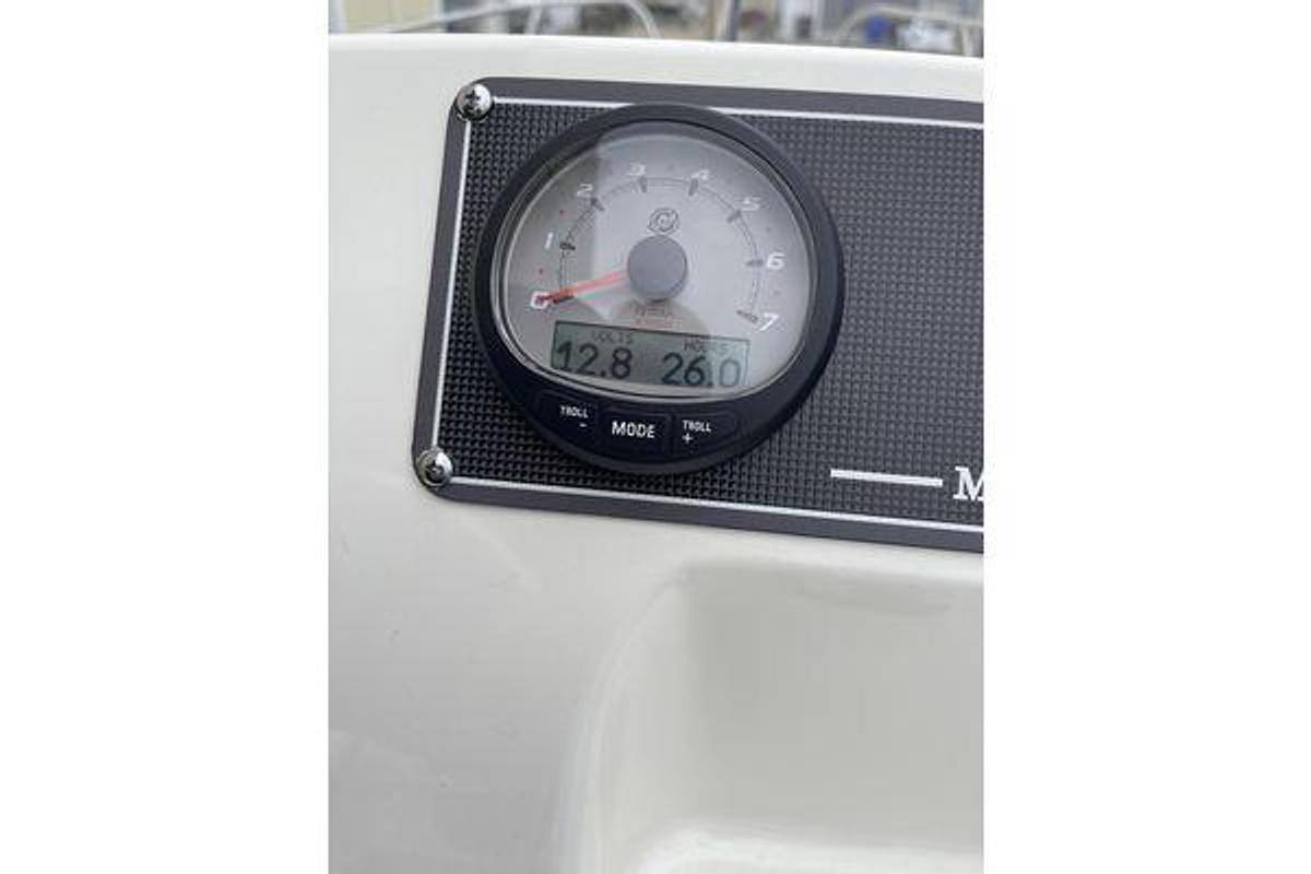 Used 2022 Boston Whaler 170 Montauk | 17ft