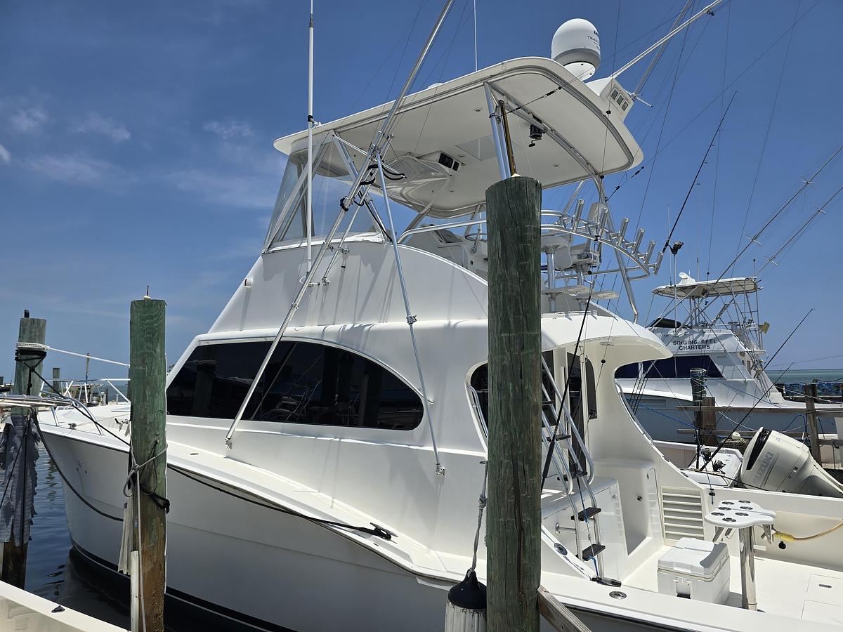 Used 2006 44' Cavileer 44 Convertible | 44ft