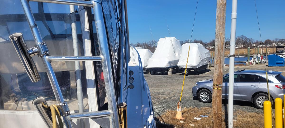 Used 1990 Blackfin 32 Combi | 32ft