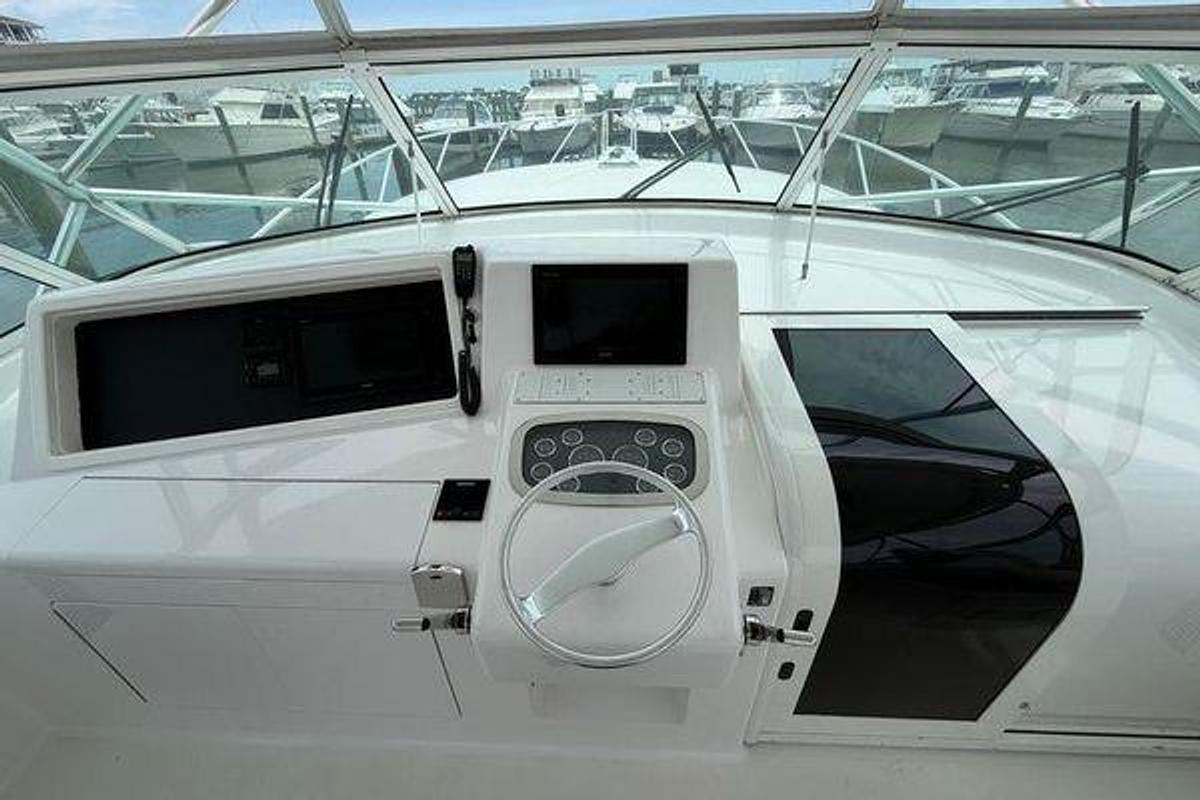 Used 1999 50' Viking Express | 50ft