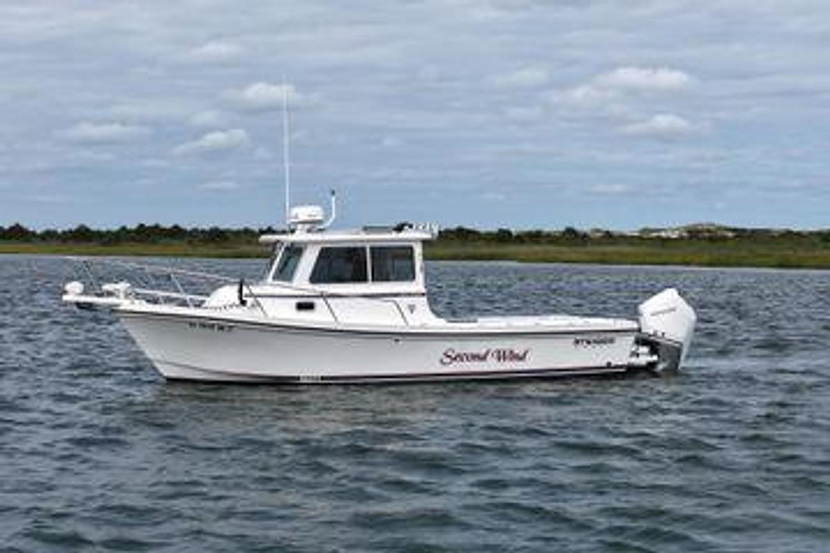 Used 2022 Steiger Craft 255DV Miami | 25ft