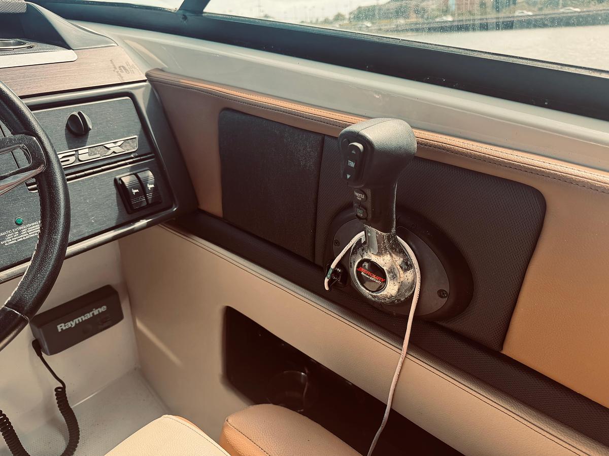 Used 2015 Sea Ray 270 SLX | 27ft