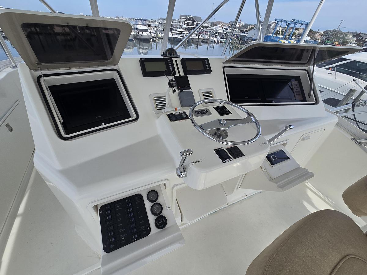Used 2004 Ocean Yachts 50 Super Sport | 50ft