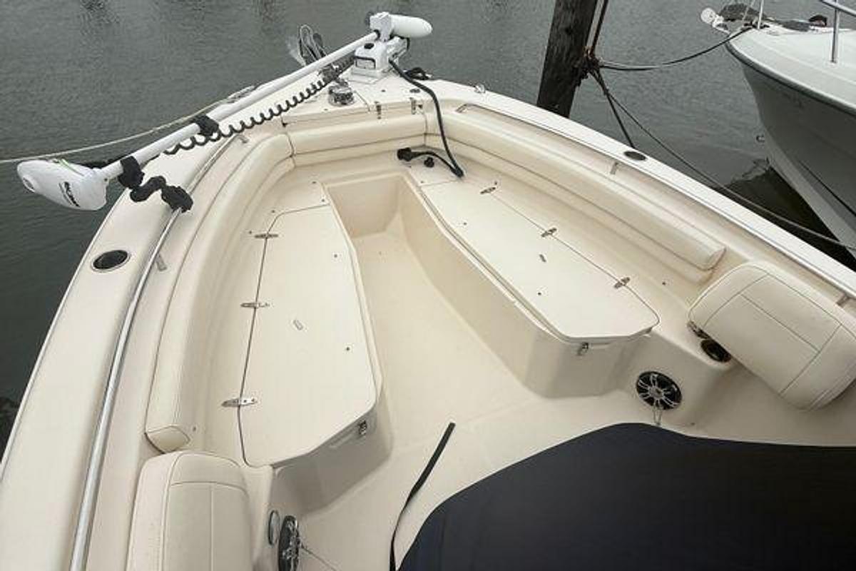 Used 2020 Grady-White Fisherman 257 | 24ft