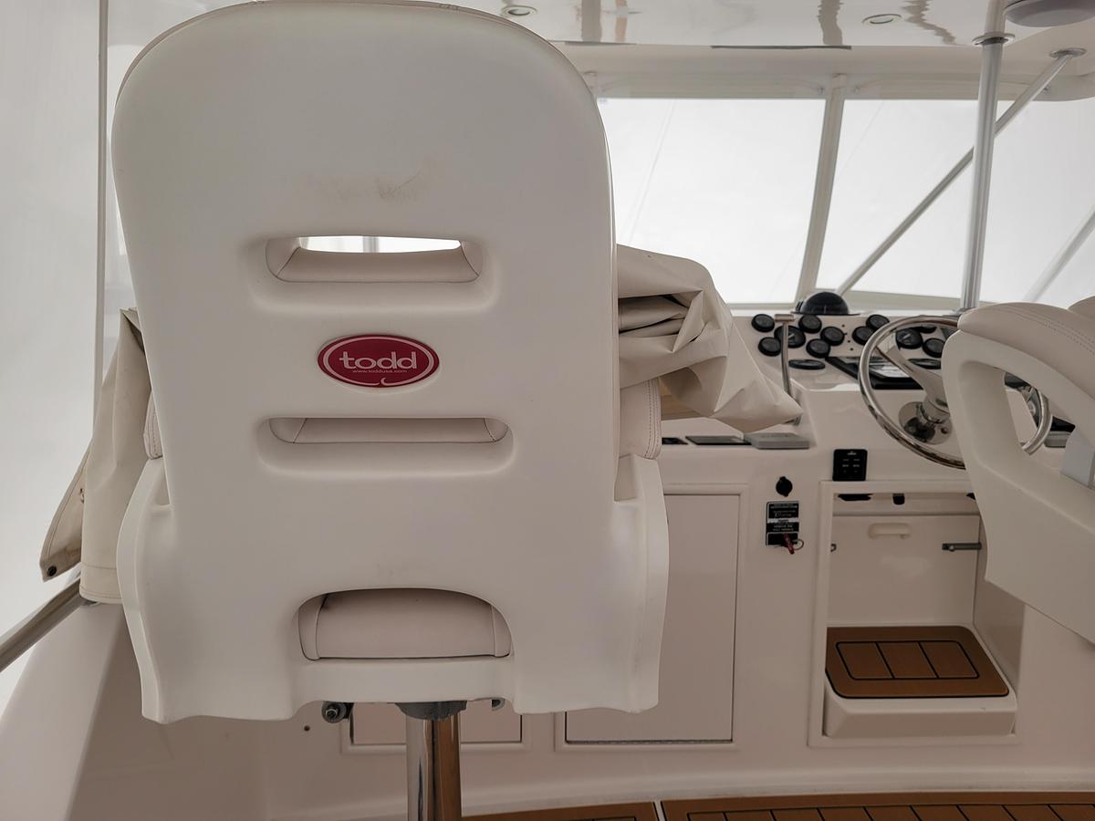 Used 1986 Ocean Yachts 55 Super Sport | 55ft