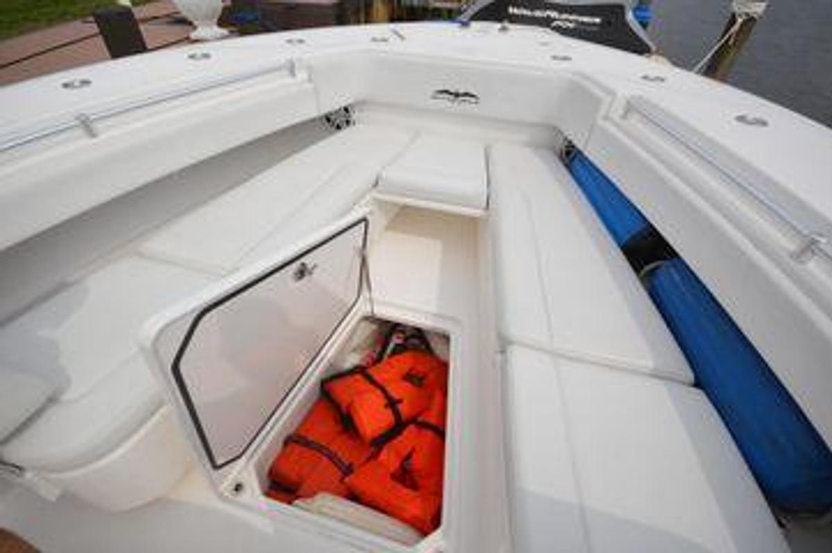 Used 2018 43' Invincible 43 Open Fisherman | 43ft