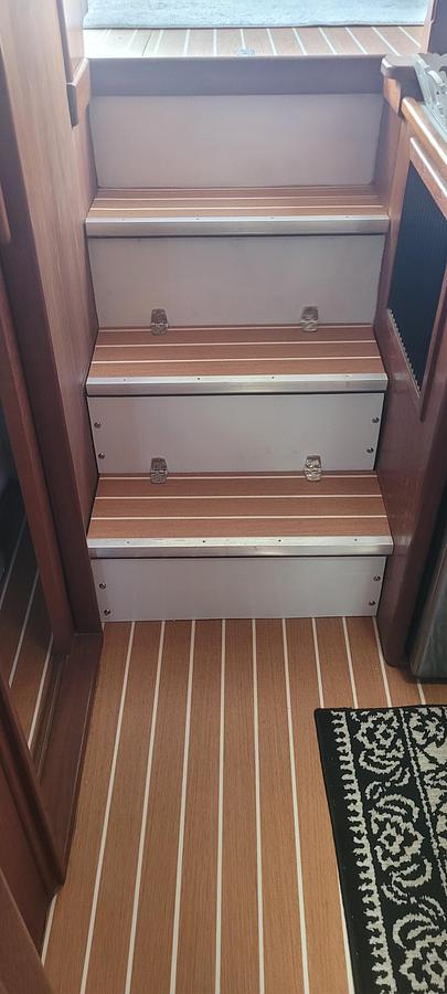 Used 1988 Jersey 36 Convertible Sportfisherman | 36ft