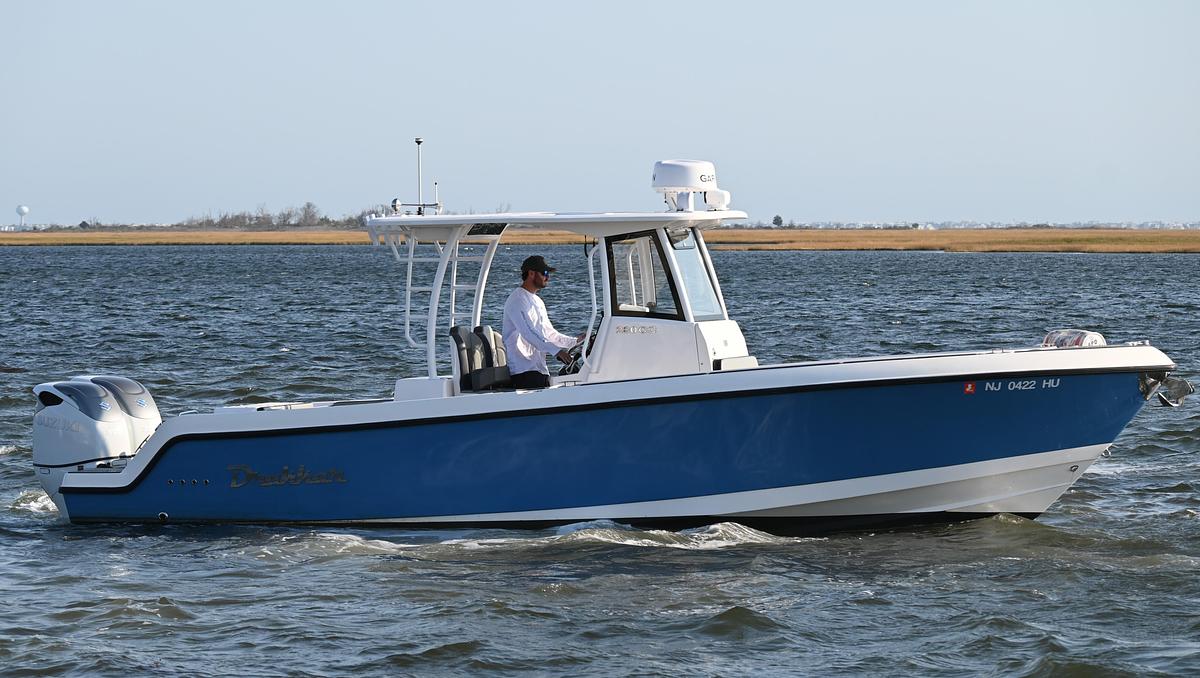 Used 2022 Drakkar 280 CC | 28ft