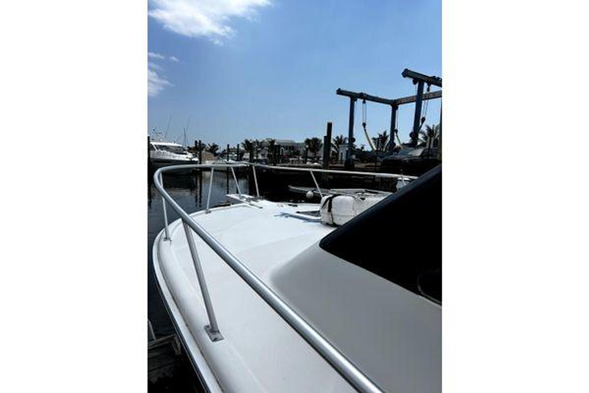 Used 2001 Luhrs 34 Convertible | 34ft
