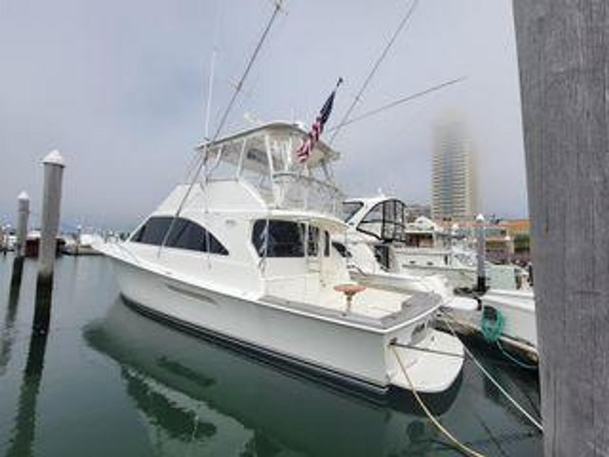 Used 2001 Ocean Yachts Super Sport - 56ft