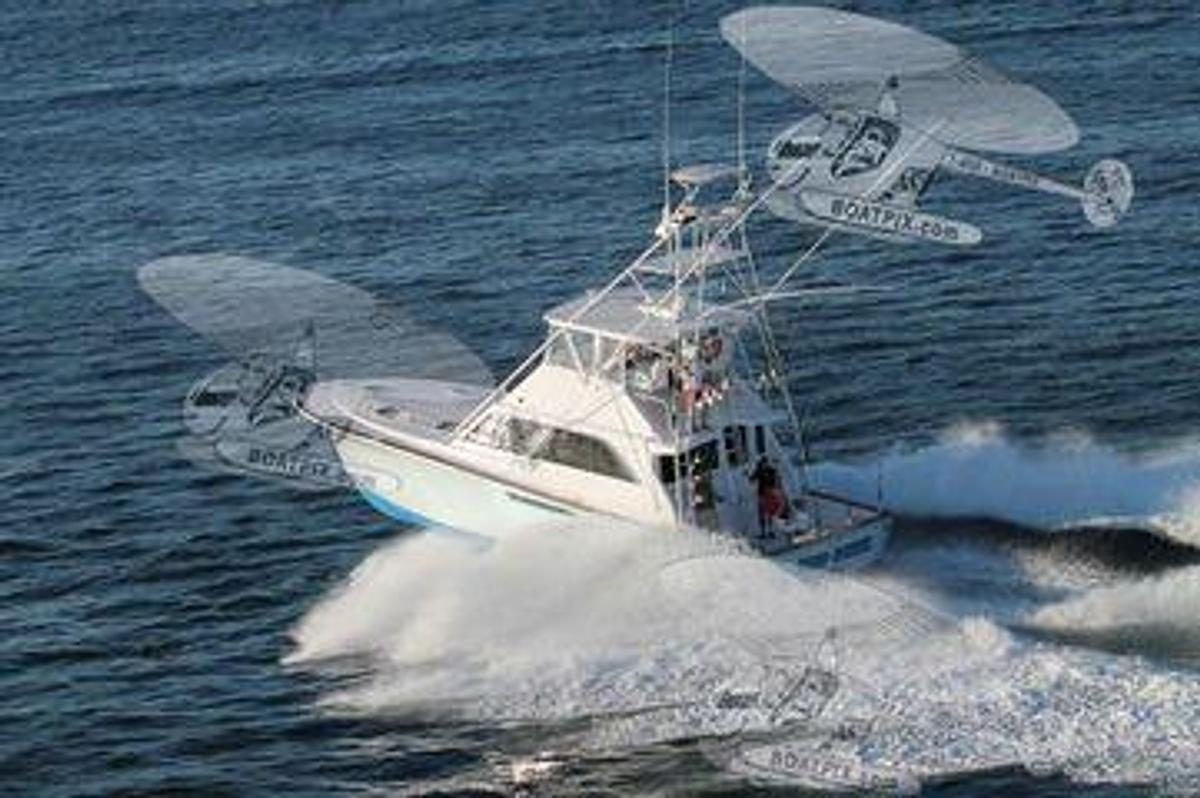 Used 1986 Ocean Yachts Super Sport | 55ft