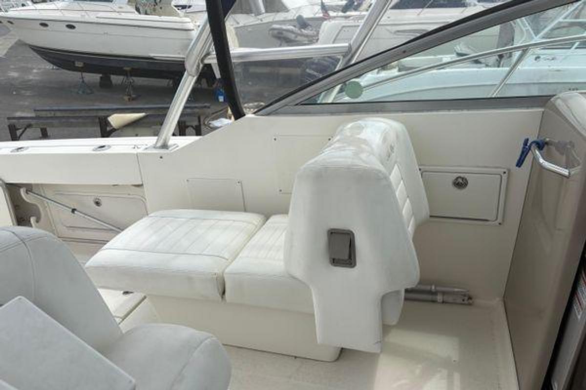 Used 2008 29' Sea Ray 290 Amberjack 