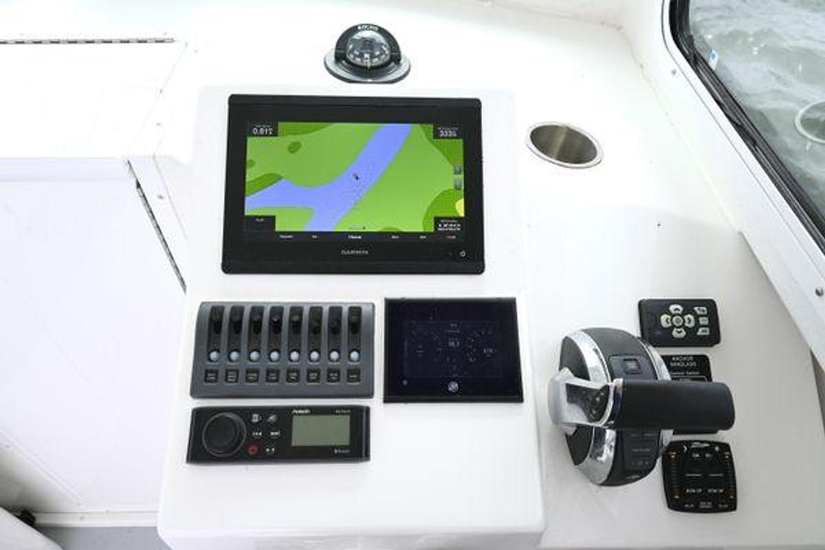 Used 2022 Steiger Craft 255DV Miami | 25ft