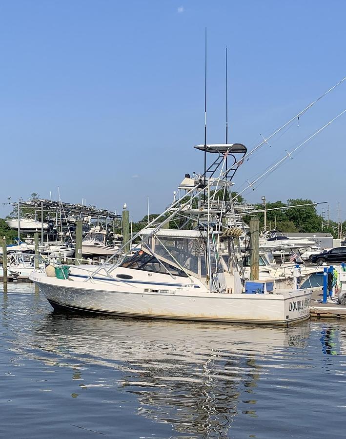 Used 1990 Blackfin 32 Combi | 32ft