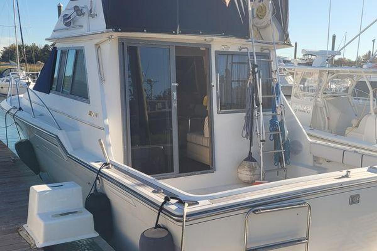 Used 1988 Tiara Yachts 3600 Convertible | 36ft