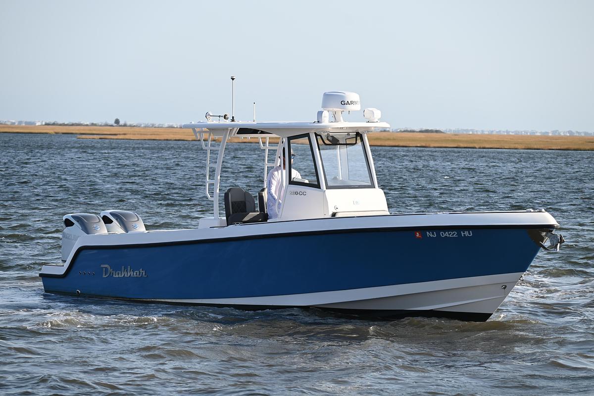 Used 2022 Drakkar 280 CC | 28ft