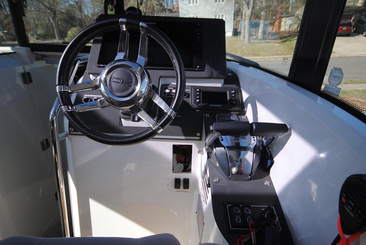 Used 2015 XO Boats 270 RS | 27ft