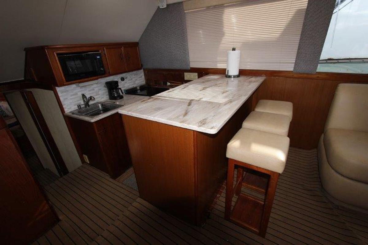 Used 1990 Ocean Yachts 48 Super Sport | 48ft