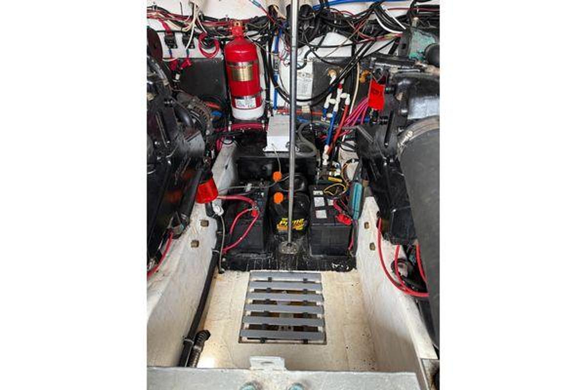 Used 2001 30' Pursuit 3000 Offshore | 30ft