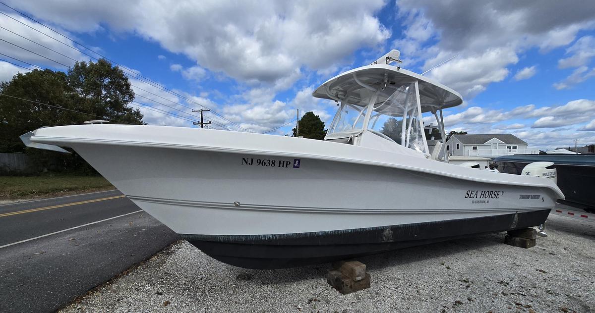 Used 2021 Twin Vee 310 CC | 31ft