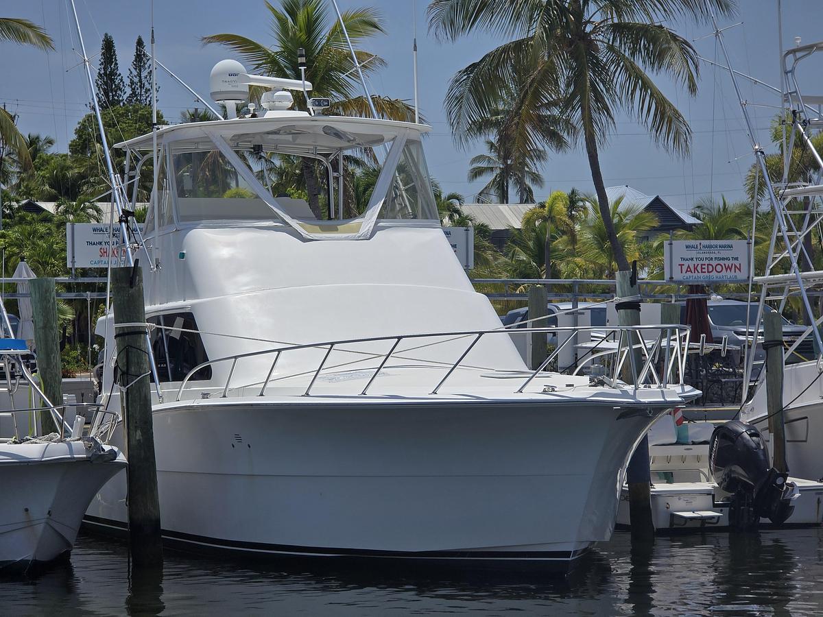 Used 2006 44' Cavileer 44 Convertible | 44ft