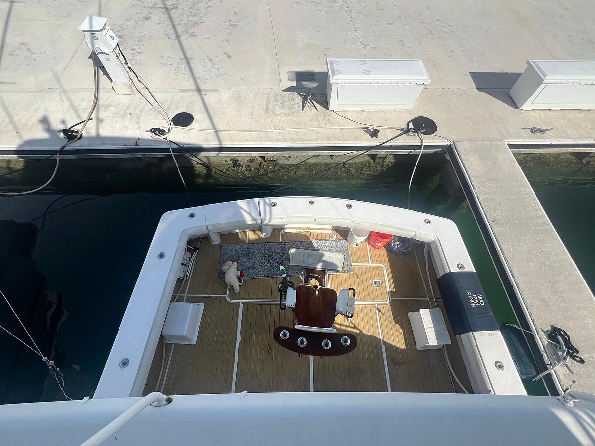 Used 1999 Viking Yachts 58 EB | 58ft