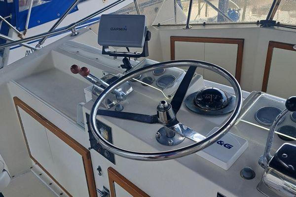 Used 1978 Hatteras 37 Convertible | 37ft
