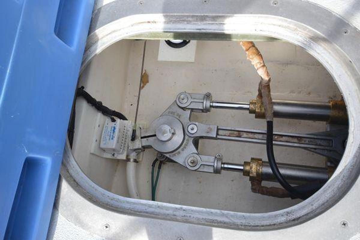 Used 2008 Wayne Beal  36 Downeast