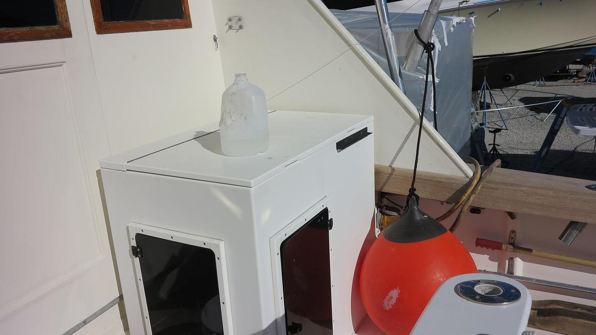 Used 1986 Post Sportfisher | 46ft