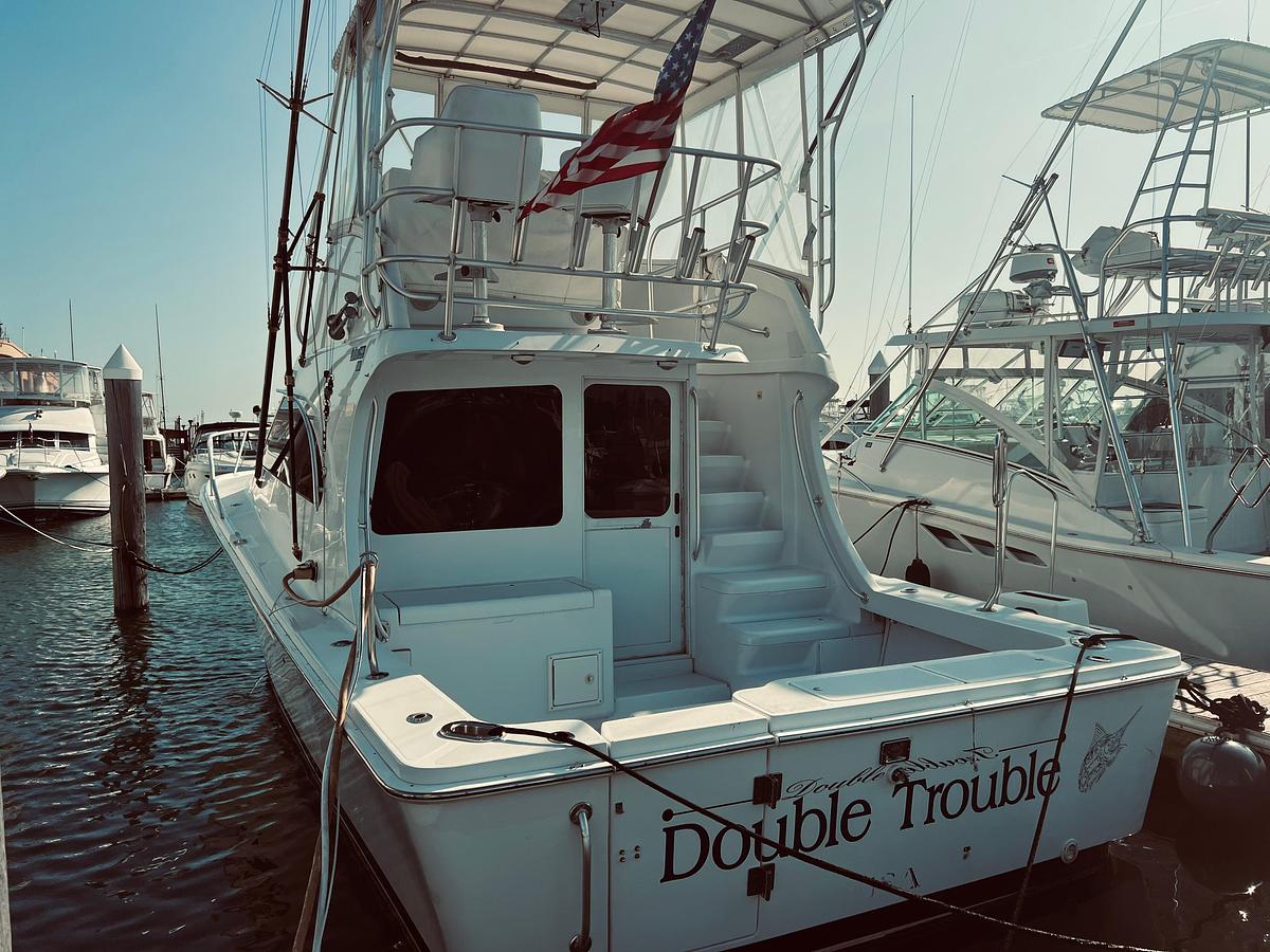 Used 1999 Luhrs 360 Sportfish | 36ft
