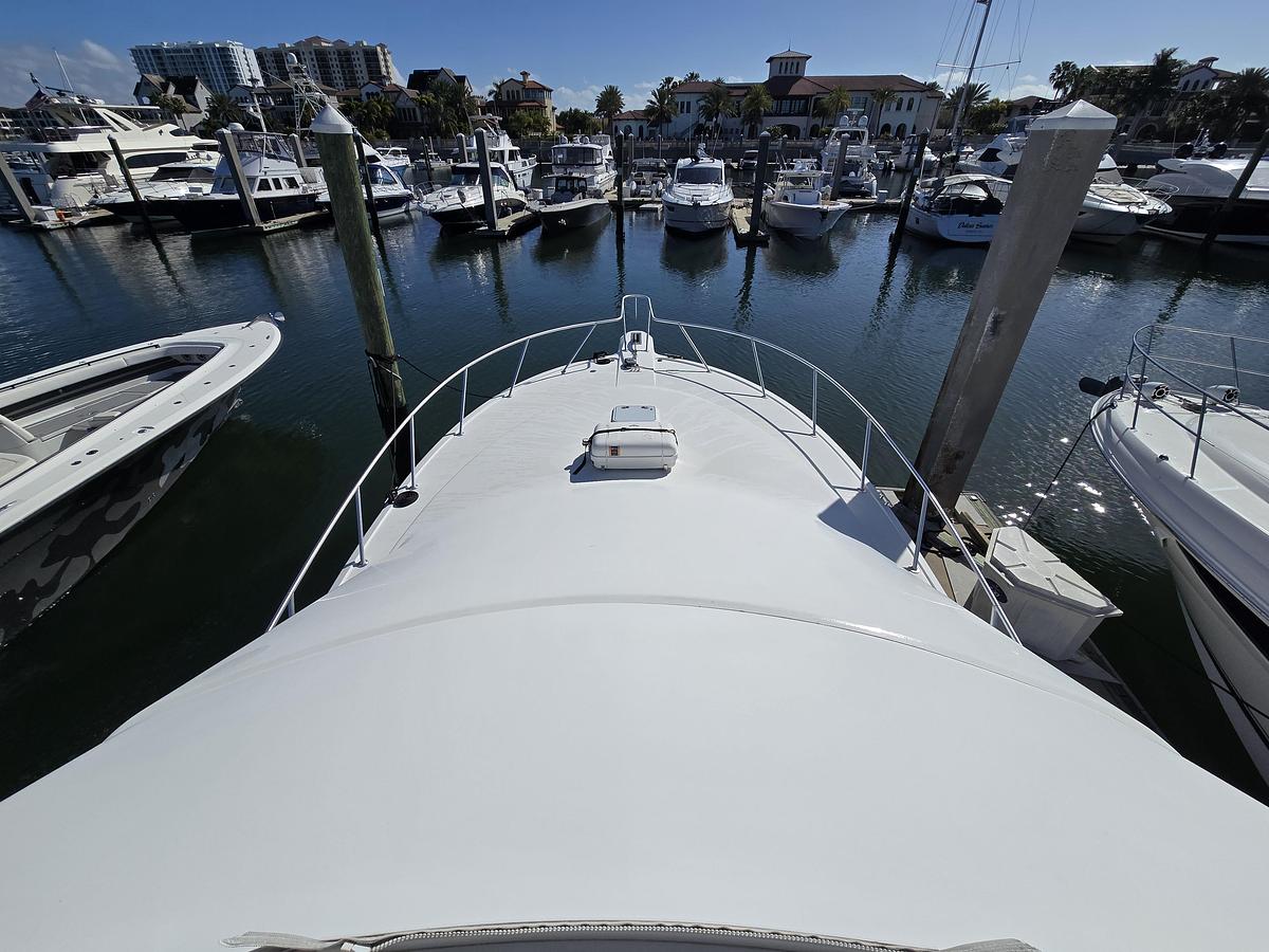 Used 2007 Ocean Yachts 46 Super Sport | 46ft