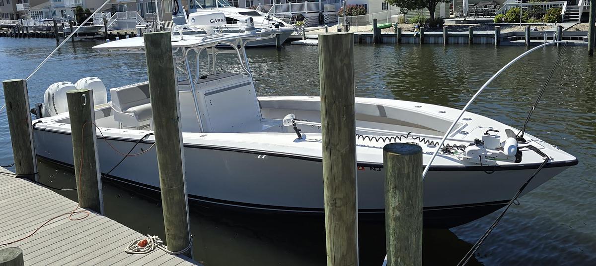 Used 2004 SeaVee 340B | 34ft