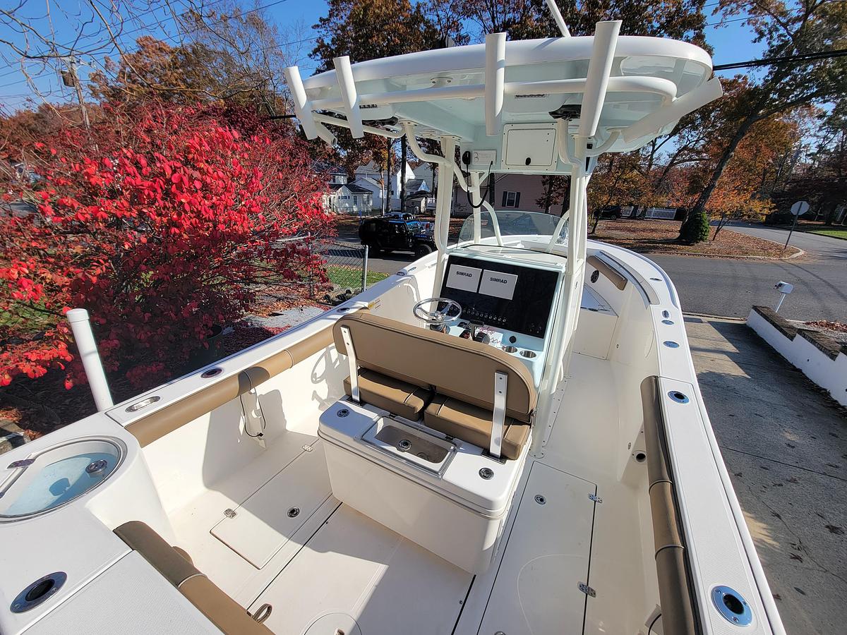 Used 2021 Sea Born SX239 Offshore | 23ft