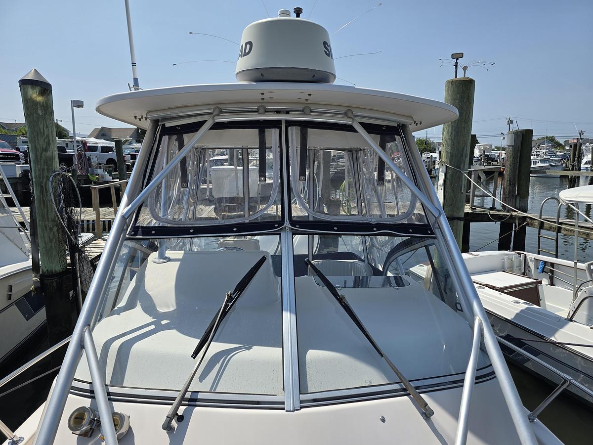 Used 2001 28ft Grady-White 282 Sailfish