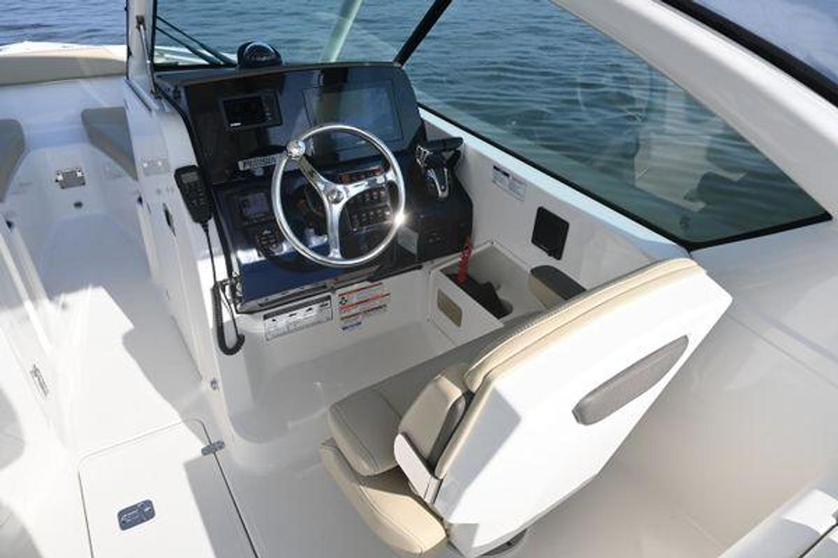 Used 2021 27' Pursuit DC 266 Dual Console | 27ft