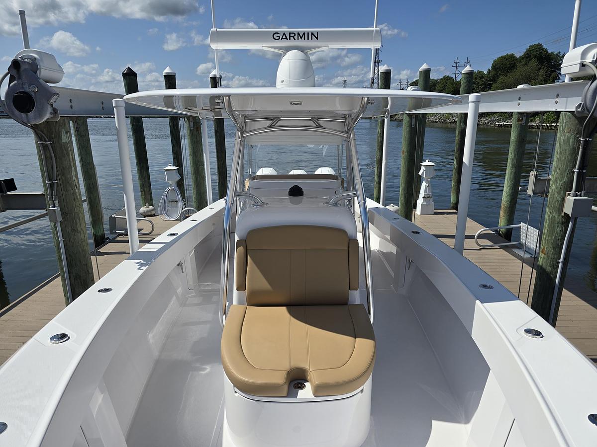 Used 2025 35 Bahama Super Center Console - 35ft