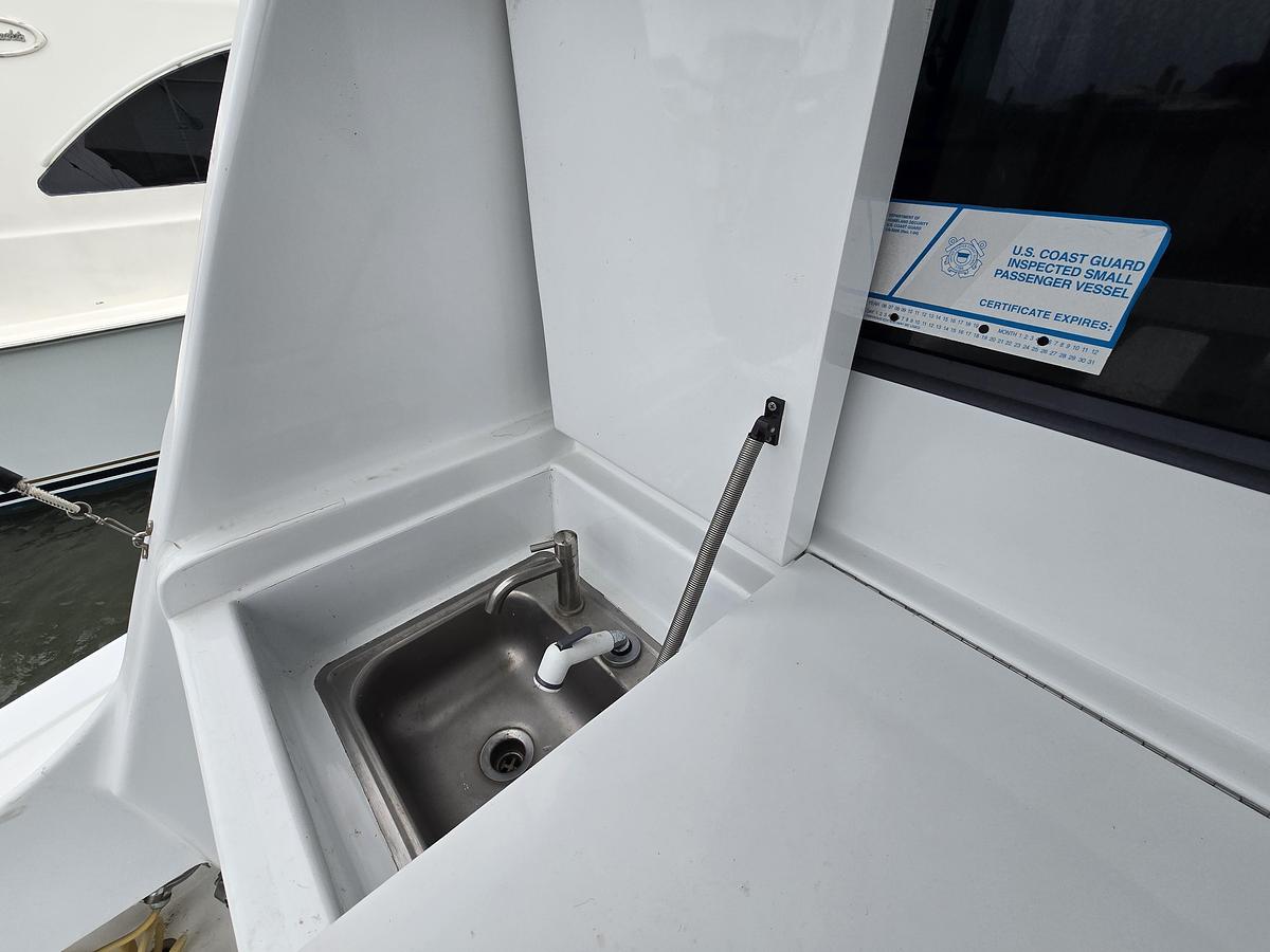 Used 2000 JM Custom 42 Sportfish | 42ft