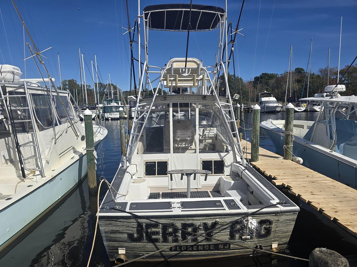 Used 1996 30' Albemarle 305 Express Fisherman