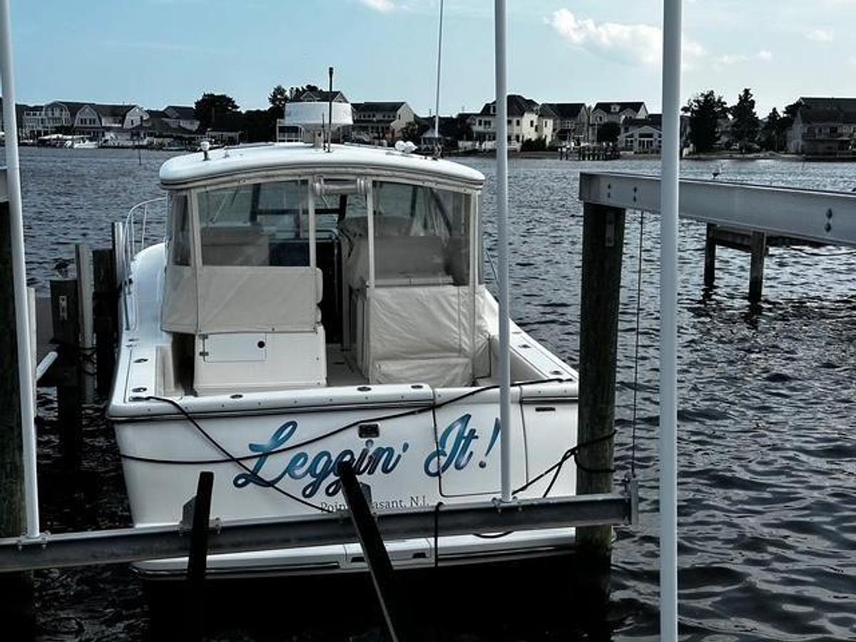 Used 2003 Tiara Yachts3500 Open | 35ft