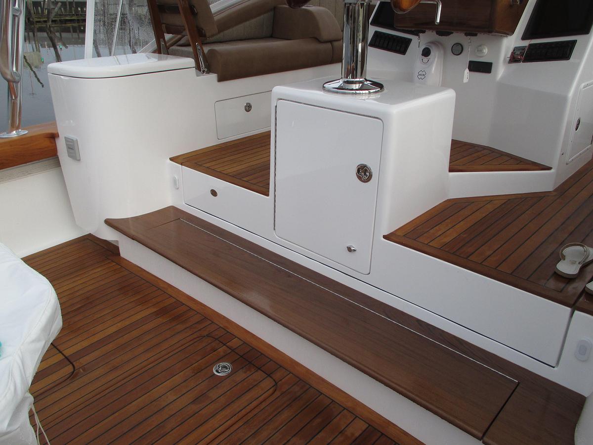 2026 Jersey Cape Devil 36 Custom | 36ft