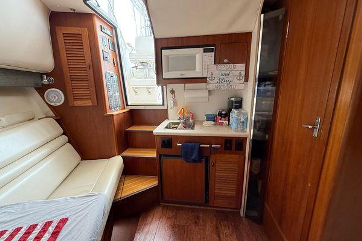 Used 2001 30' Pursuit 3000 Offshore | 30ft