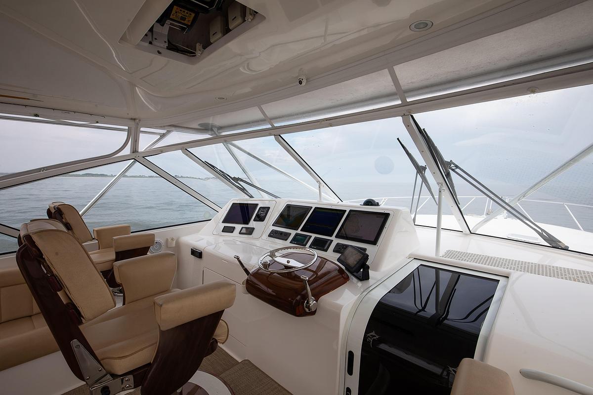 Used 2007 Viking Express | 52ft