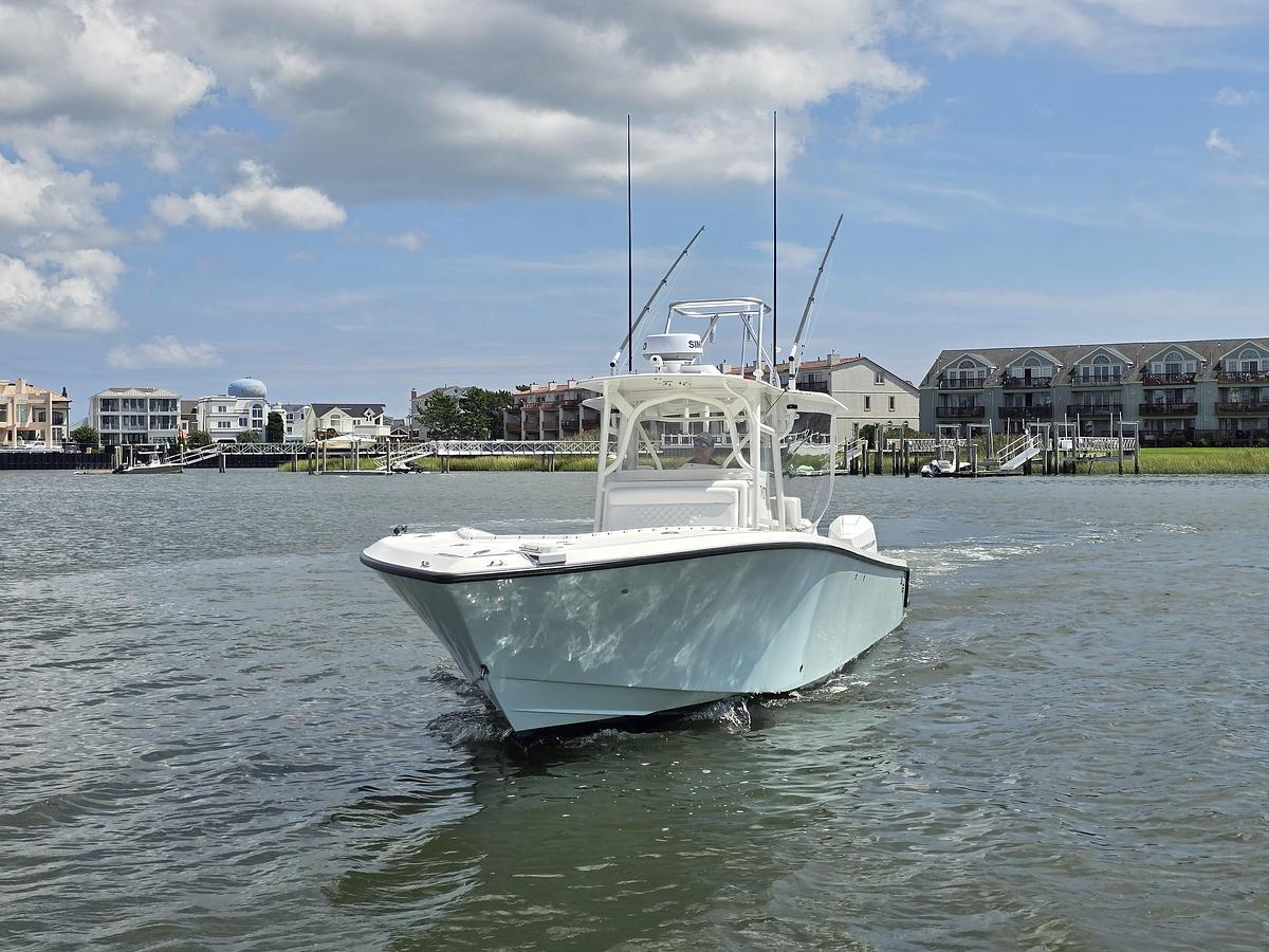 Used 2008 34' SeaVee 340B | 34ft