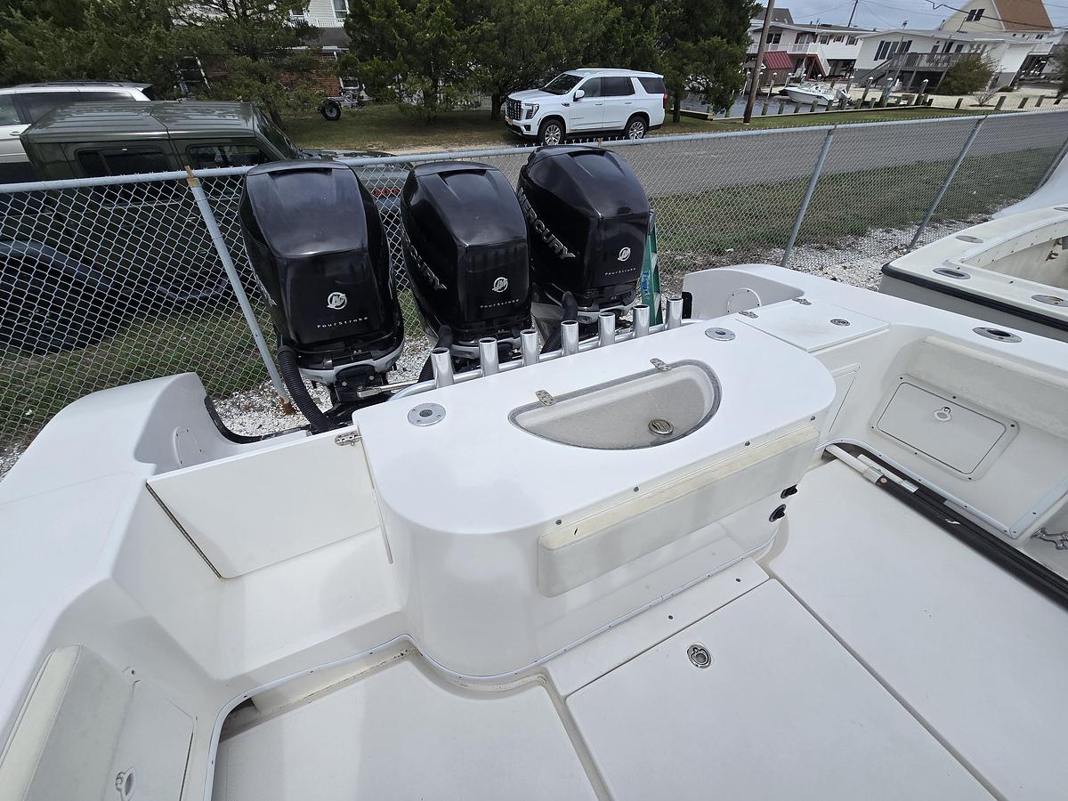 Used 2007 38' Fountain 38 Center Console | 38ft